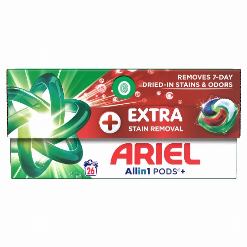 ARIEL MOSÓKAPSZULA EXTRA CLEAN 26DB