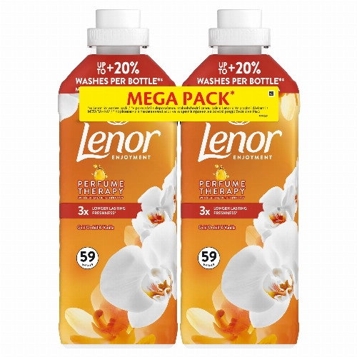 LENOR ÖBLÍTŐ GOLD OR.DUO 118M.2X1239ML