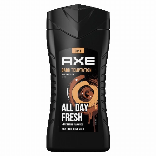 AXE TUSFÜRDŐ DARK TEMPTATION 250ML