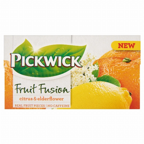 PICKWICK FRUIT FUSION CITRUS-BODZA 20X2G
