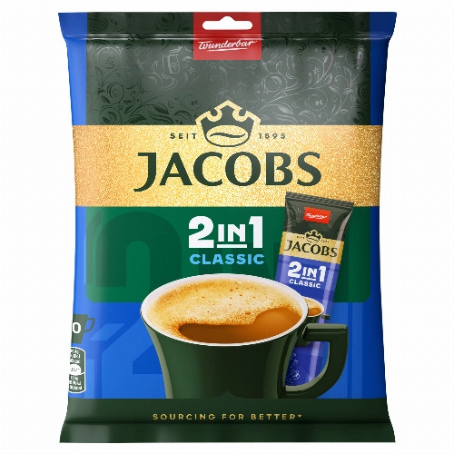 JACOBS 2IN1 10X12.4G