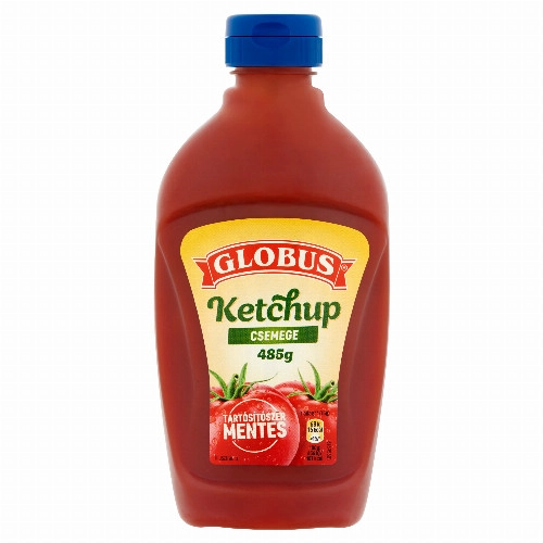 Globus ketchup 485 g