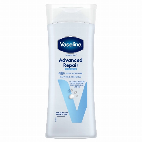 Vaseline Intensive Care Advanced Repair testápoló 400 ml
