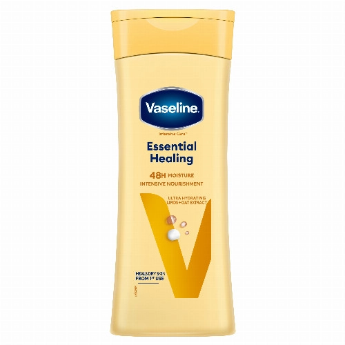 Vaseline Intensive Care Essential Healing testápoló 400 ml