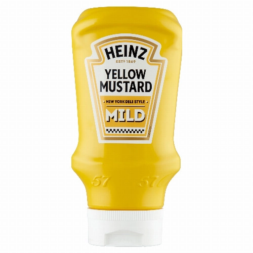 Heinz mustár 445 g