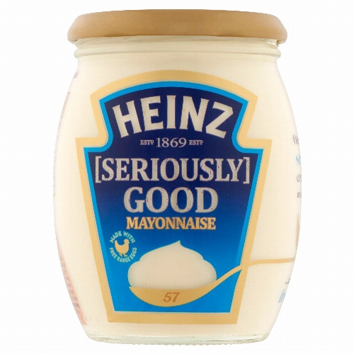 Heinz majonéz 70% zsírtartalommal 460 g