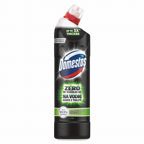 DOMESTOS ZÉRÓ WC VÍZKŐOLDÓ LIME 750ML
