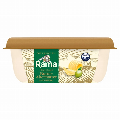 Rama növényi alapú vajalternatíva, olívaolajjal, 200 g