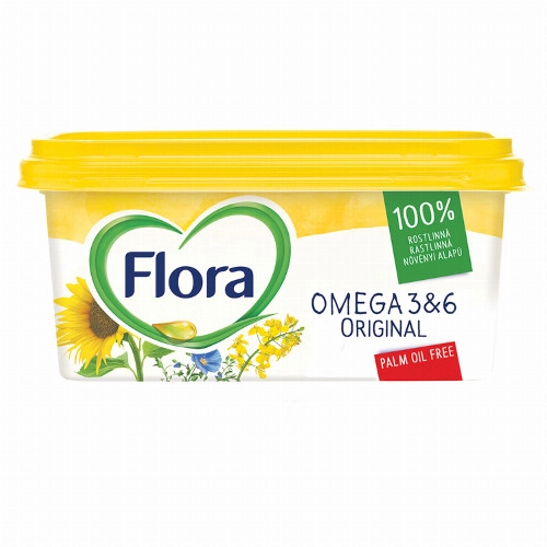 Flora Original margarin 400 g