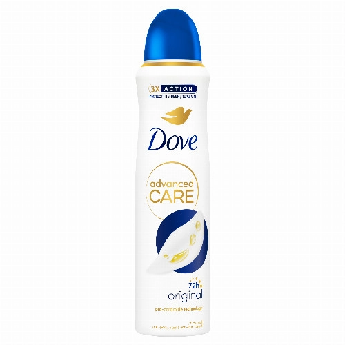 Dove Advanced Care Original izzadásgátló 150 ml