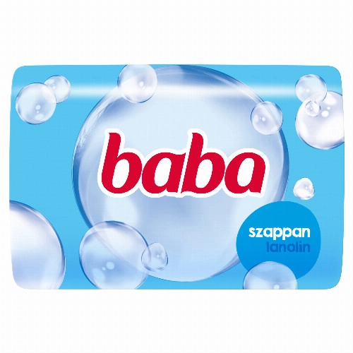 Baba lanolin szappan 90 g 