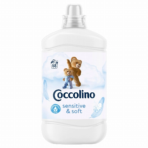 COCCOLINO ÖBLÍTŐ KONC.SENSITIVE 1700ML