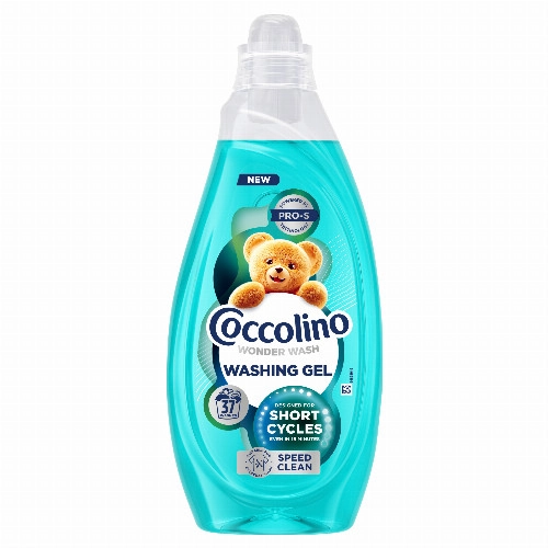 COCCOLINO W.MOSÓGÉL SPEED CLE.37M 1.48L