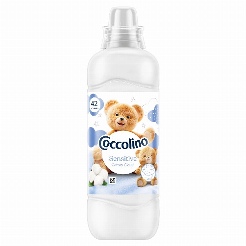 COCCOLINO ÖBLÍTŐ KONC.SENSITIVE42M 966ML