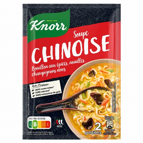 KNORR KÍNAI STÍLUSÚ LEVES 45G