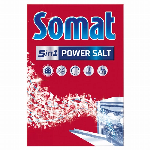 Somat vízlágyító só 1,5 kg