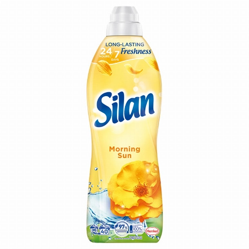 Silan Morning Sun öblítő 40 mosás 880 ml