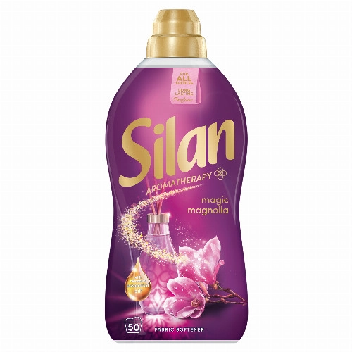 Silan Aromatherapy Magic Magnolia textilöblítő koncentrátum 50 mosás 1100 ml