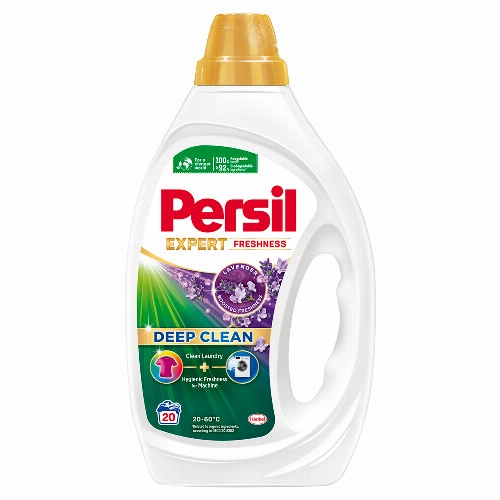 Persil Expert Freshness Lavender mosógél 20 mosás 0,9 l