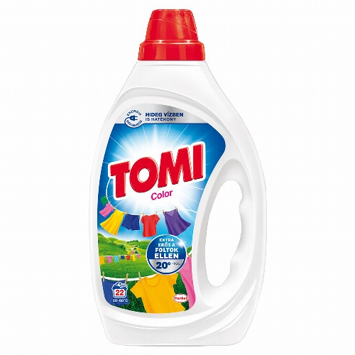 TOMI COLOR GÉL 22MOSÁS 990ML