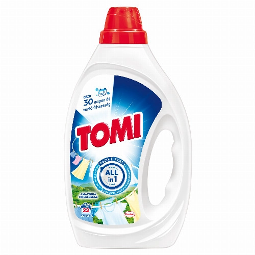 TOMI AMAZONIA FRESH GÉL 22MOS. 990ML