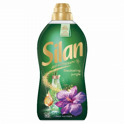 Silan Aromatherapy Fascinating Jungle textilöblítő koncentrátum 50 mosás 1100 ml
