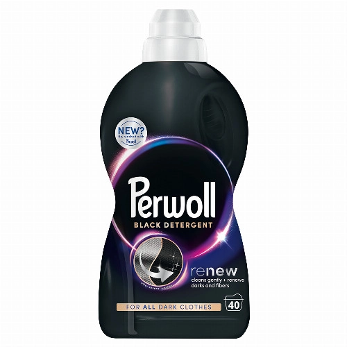 Perwoll Black kímélő mosószer 40 mosás 2000 ml