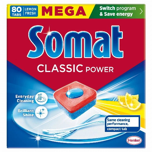 SOMAT CLASSIC MOSOGATÓ TAB. 80DB