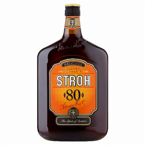 Stroh Original szeszes ital 80% 1 l