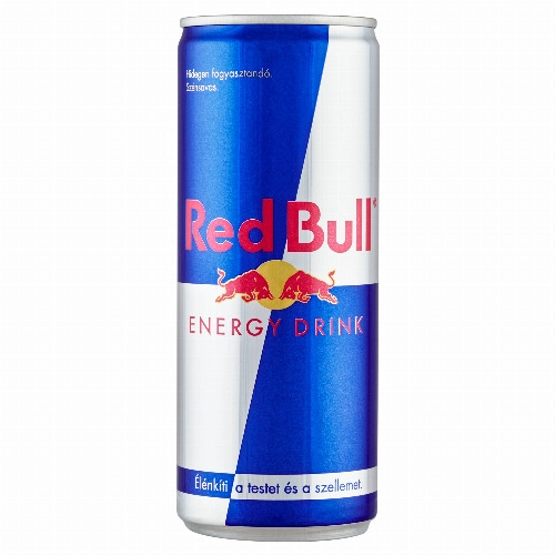 RED BULL ENERGY DR.CLASSIC DOB.DRS 0.25L