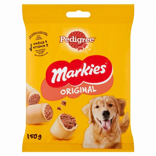 Pedigree Markies Original kiegészítő állateledel felnőtt kutyák számára 150 g