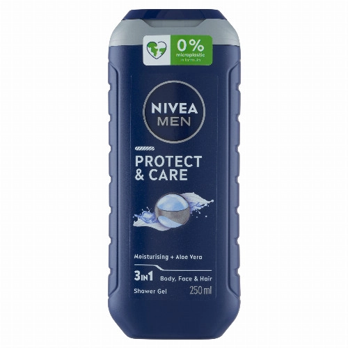 NIVEA MEN TUSFÜRDŐ PROT.AND CARE 250ML