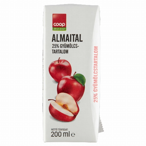 Coop almaital 200 ml