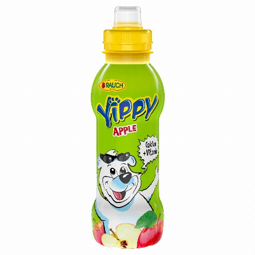 RAUCH YIPPY GY.IT.APPLE 12%PET DRS 0.33L