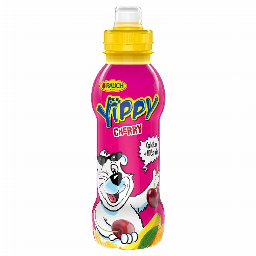 RAUCH YIPPY GY.IT.CHERRY12%PET DRS 0.33L