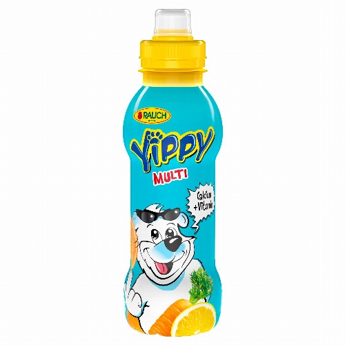 RAUCH YIPPY GY.IT.MULTI.12%PET DRS 0.33L