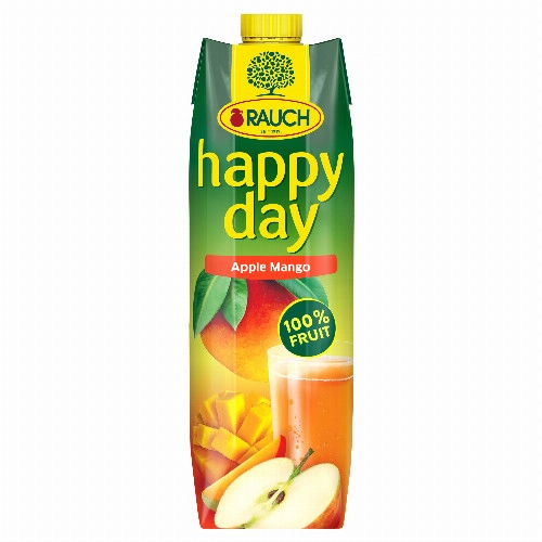 RAUCH HAPPY DAY ALMA-MANGÓ 100% 1L