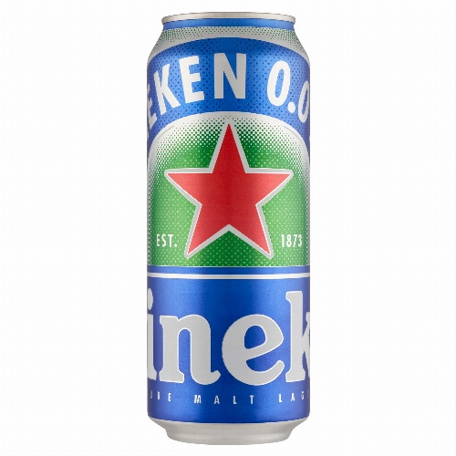 HEINEKEN ALK.M.SÖR 0.0% DOB.DRS 0.5L