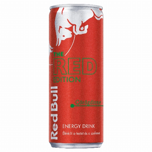 Red Bull The Red Edition energiaital görögdinnye ízesítéssel 250 ml